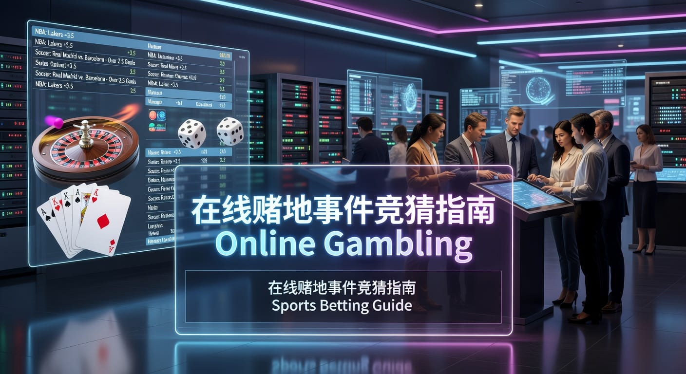在线赌场 online gambling 风险判断与选择指南