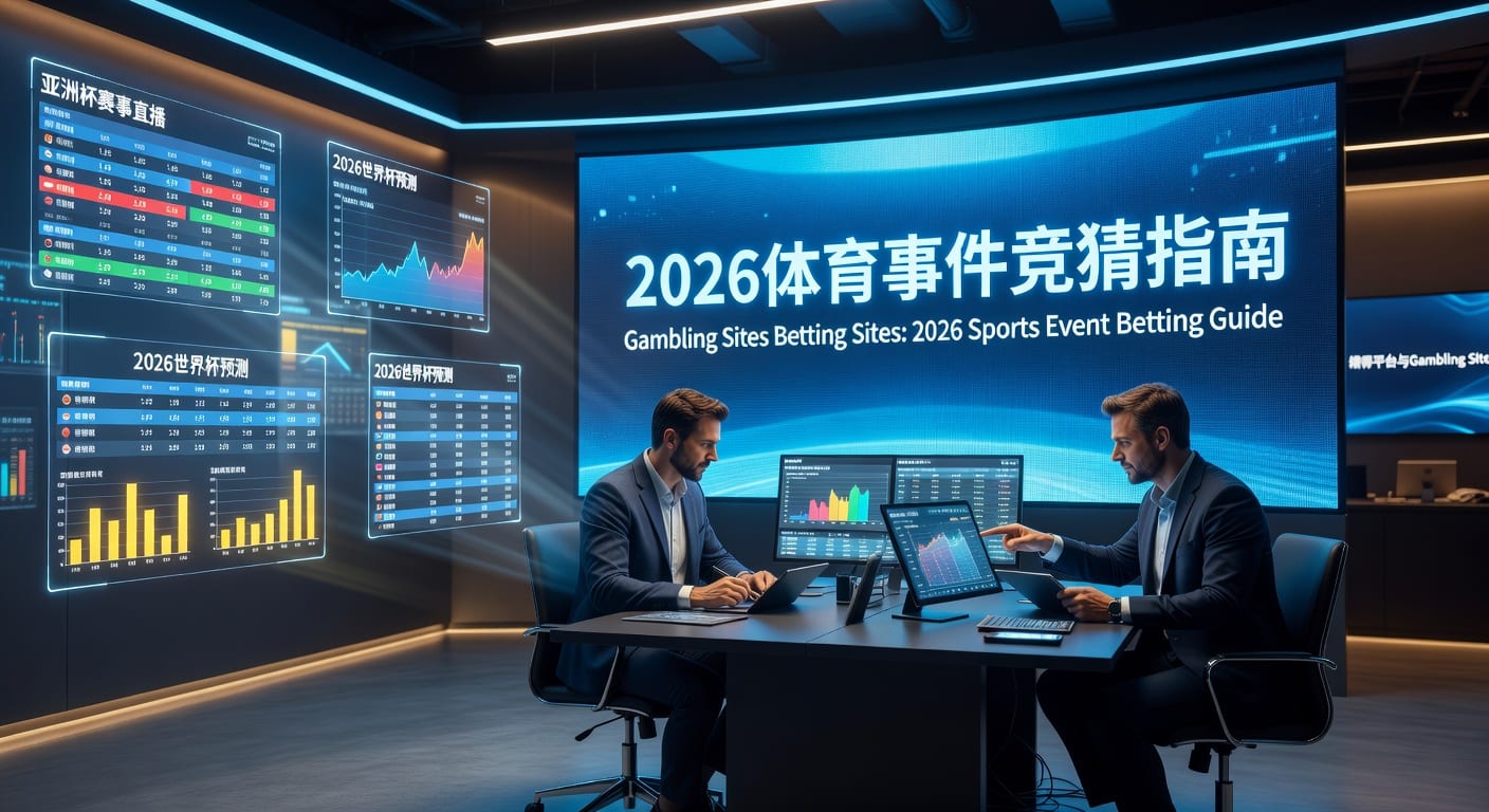 博彩平台 betting sites 2026年选择与判断