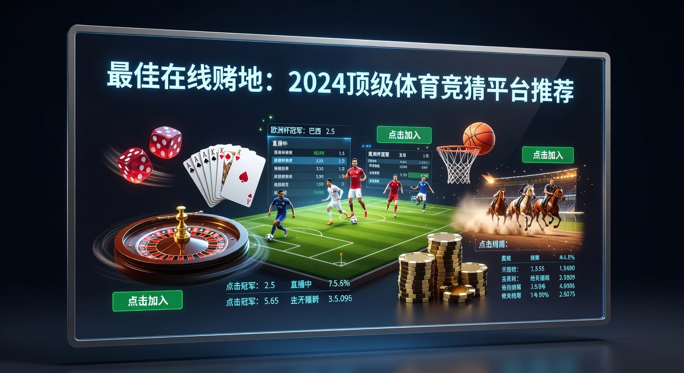 最佳在线赌场：2026年选择要点与体育玩家视角
