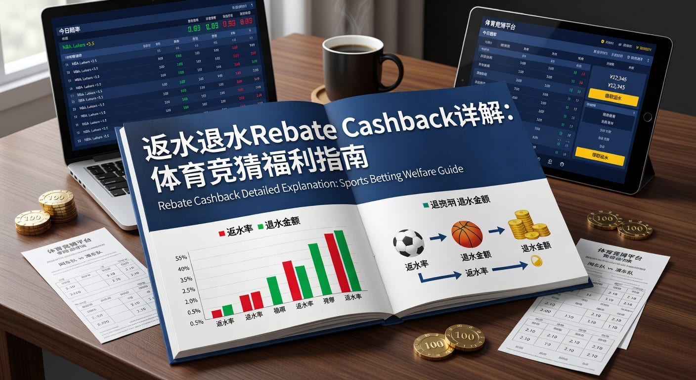 返水退水 rebate cashback：体育返利机制解析