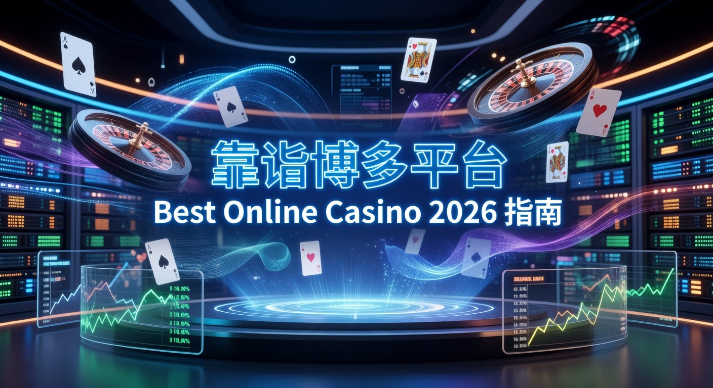 靠谱博彩平台怎么选：2026年判断思路与风险识别