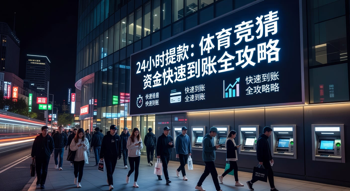 24小时提款：到账速度与审核逻辑