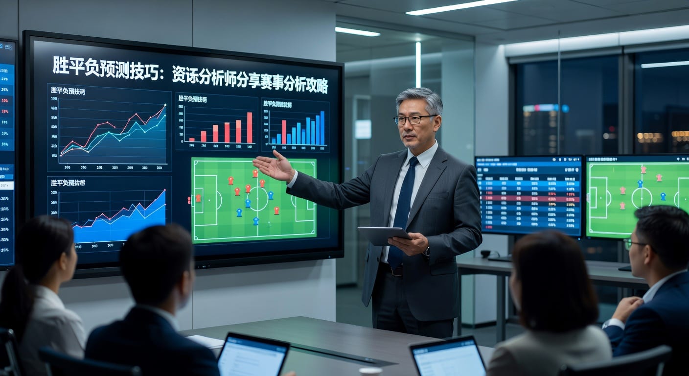 胜平负投注技巧与赛前判断：2026年实战指南