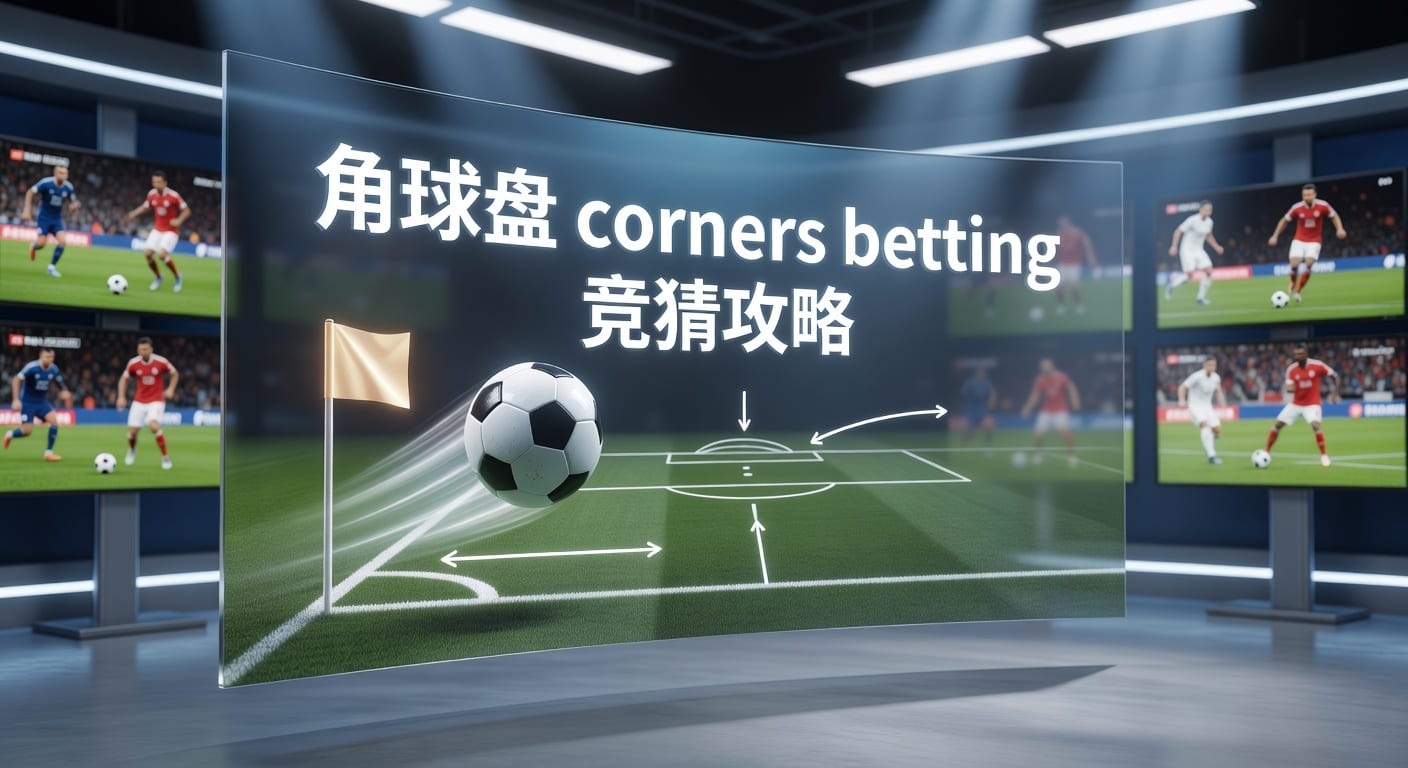 角球盘 corners betting：2026年滚球与赛前判断