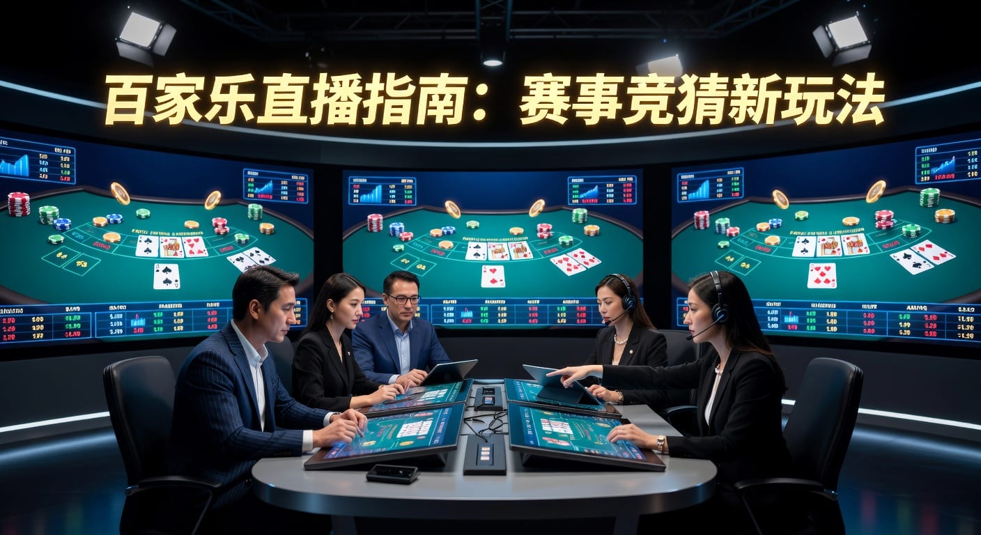 百家乐直播：2026年观看体验与判断方法