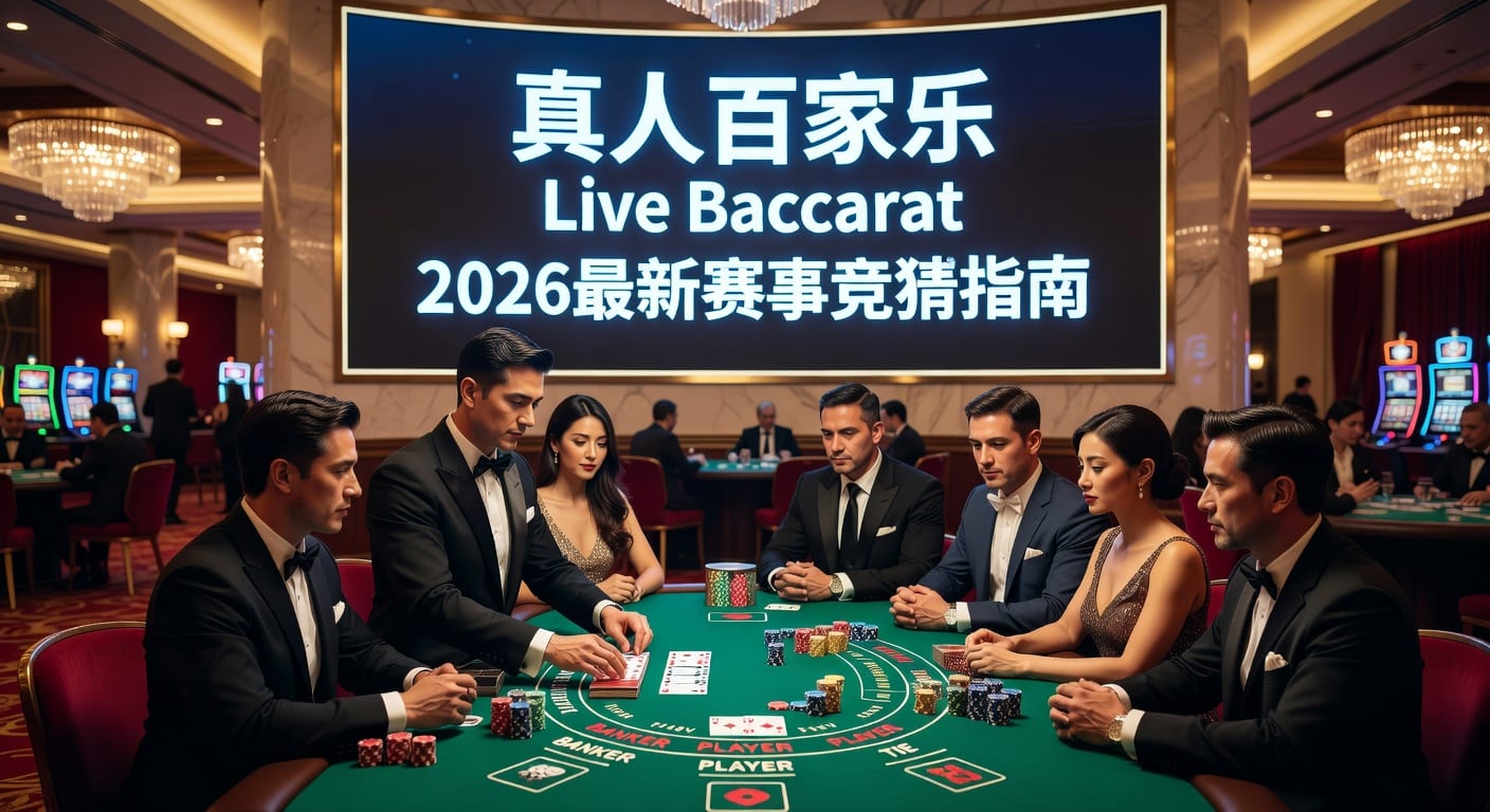 真人百家乐 live baccarat：2026年直播牌桌体验指南