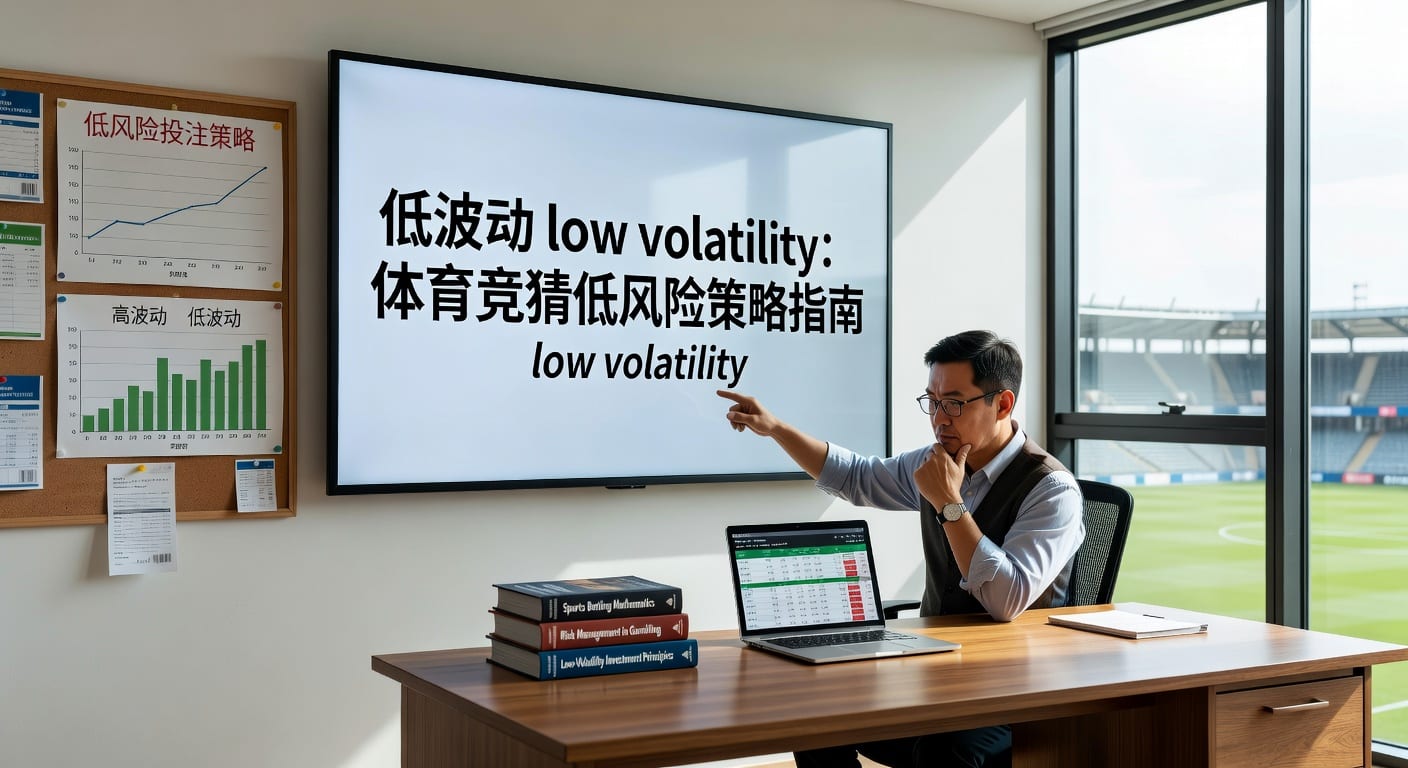 波动率 volatility｜体育盘口波动解读2026年