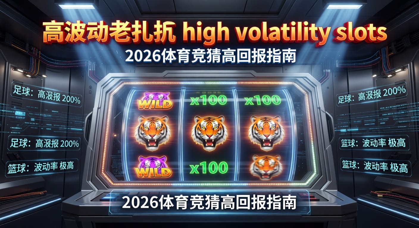 高波动老虎机 high volatility slots：玩法与回报解析