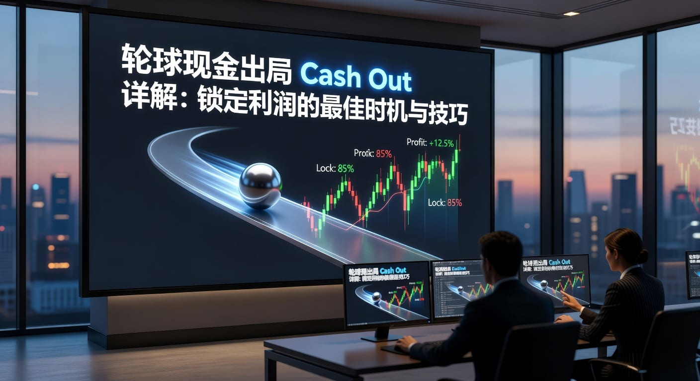 滚球现金出局 cash out 实战指南