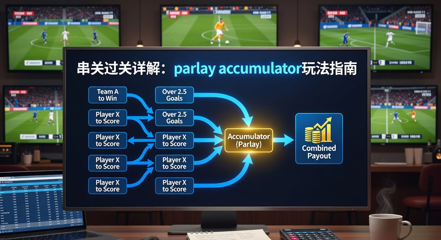 过关 parlay accumulator 串关玩法与风险