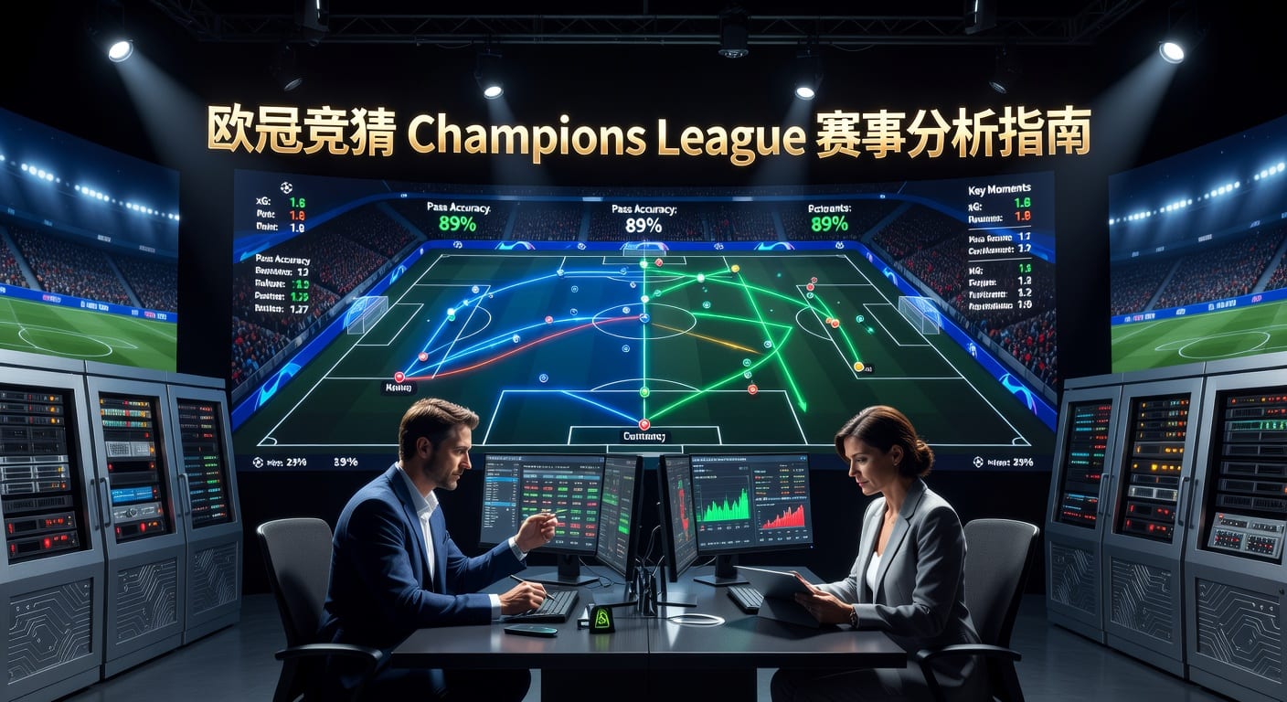 欧冠投注 Champions League betting｜2026年赛前判断