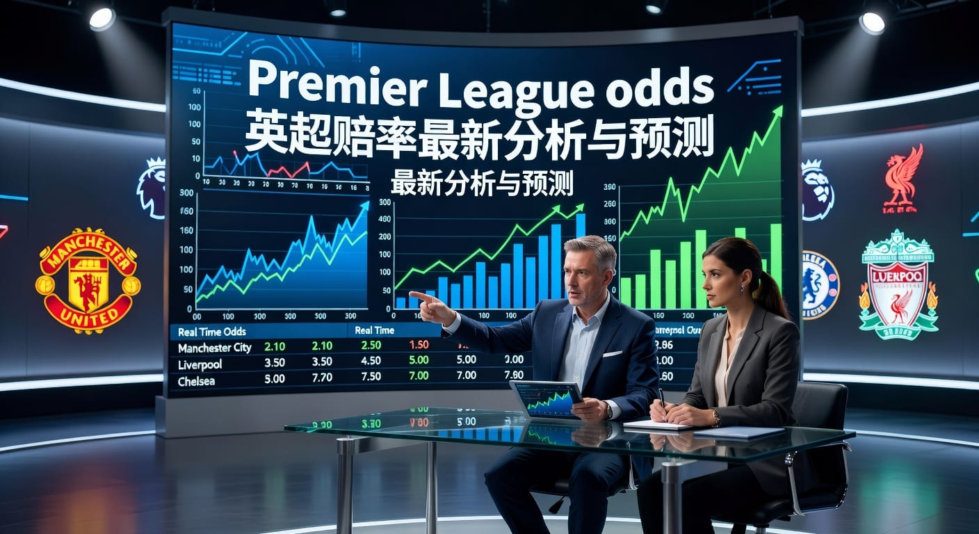 英超赔率 Premier League odds：2026年观察与判断思路