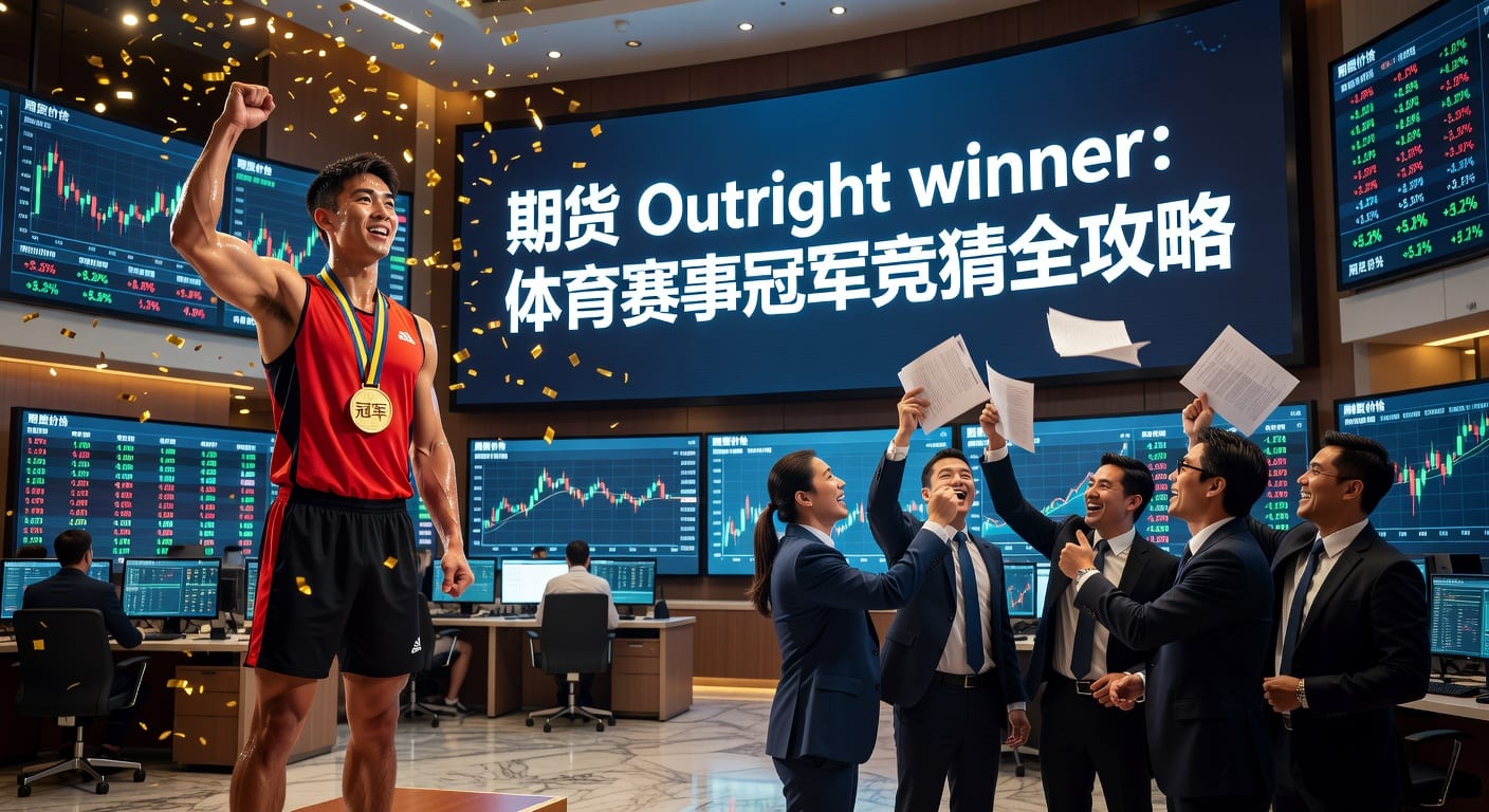 期货 outright winner 实战解读：赛前判断与风险控制