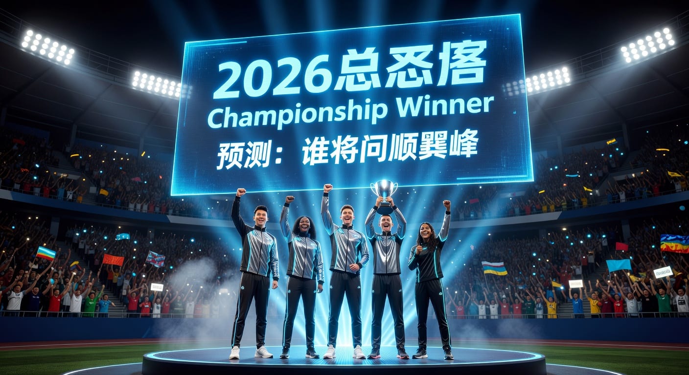 总冠军 championship winner：赛季终局判断与关键变量