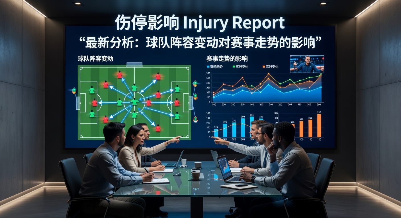 伤停影响 injury report：赛前解读与实战观察