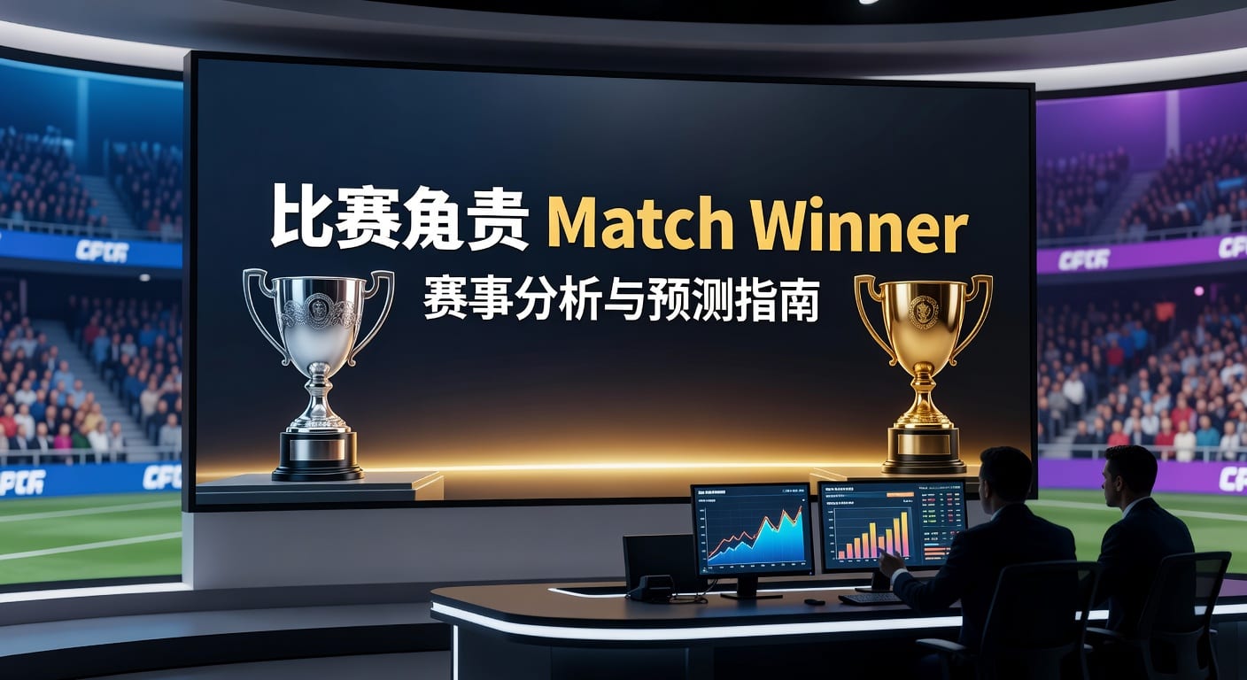 比赛胜负 Match Winner：2026年实战判断指南