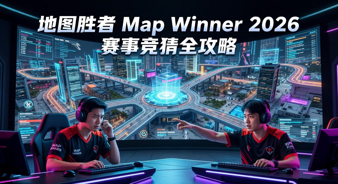 地图胜者 Map Winner：搜索意图与投注技巧解读