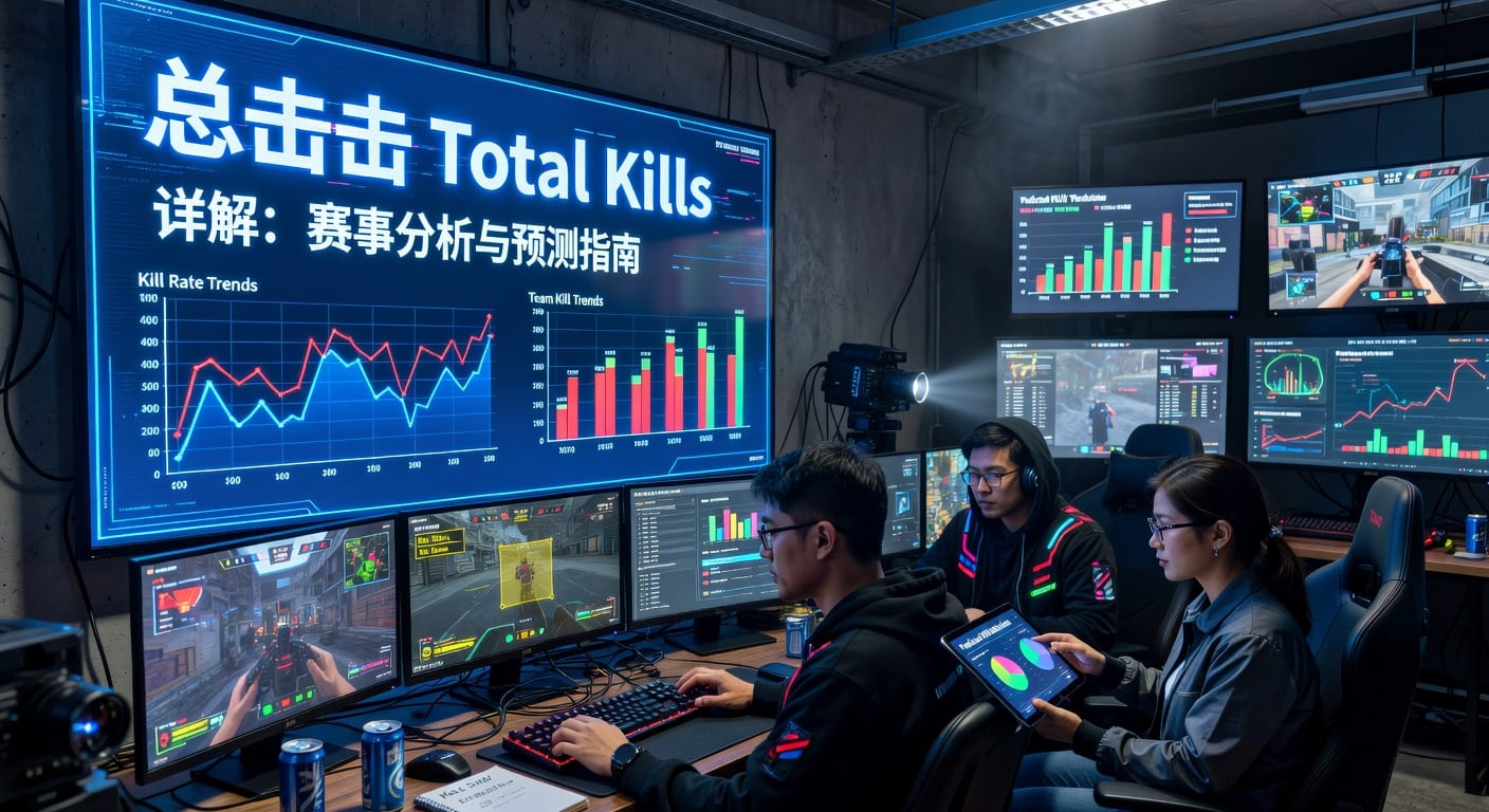总击杀 Total Kills：2026年总分判断与投注技巧