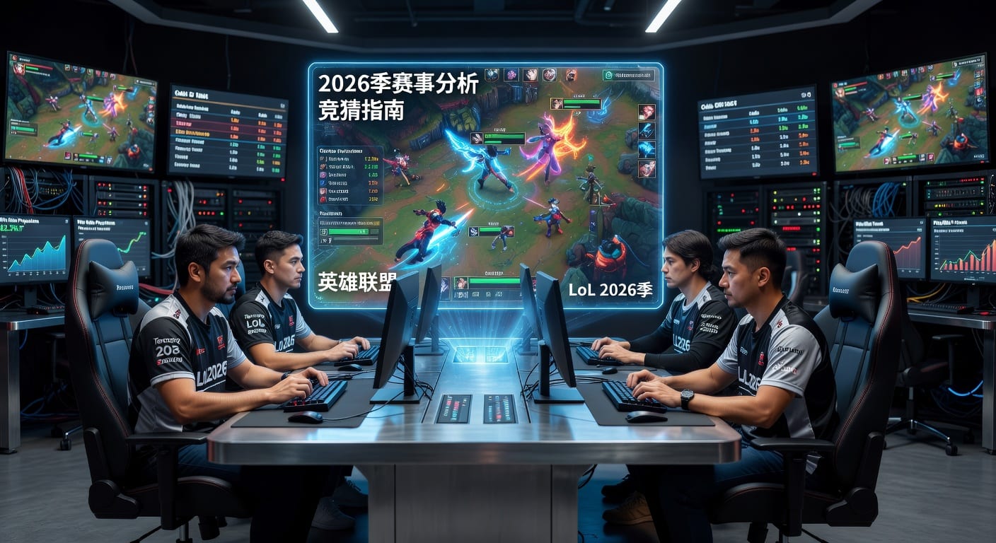 英雄联盟 LoL 2026年赛场格局与版本分析