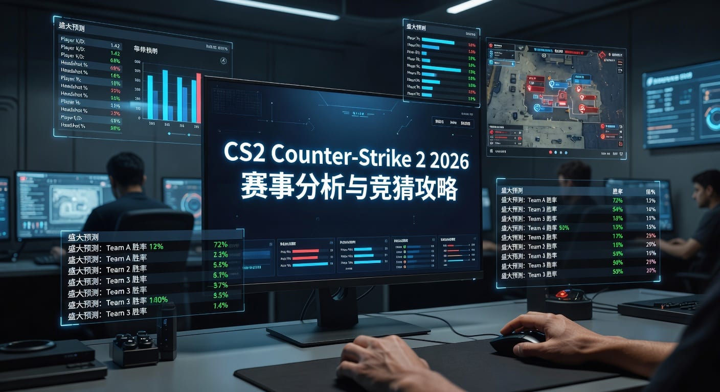 CS2 Counter-Strike 2 赛前观察：战术、阵容与观赛要点