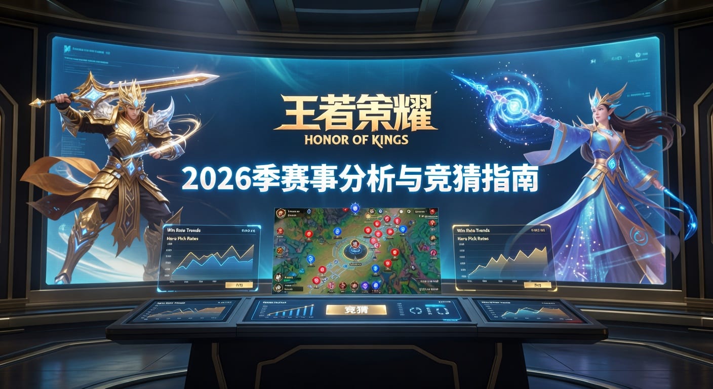王者荣耀 Honor of Kings 2026赛事观察与战术解读