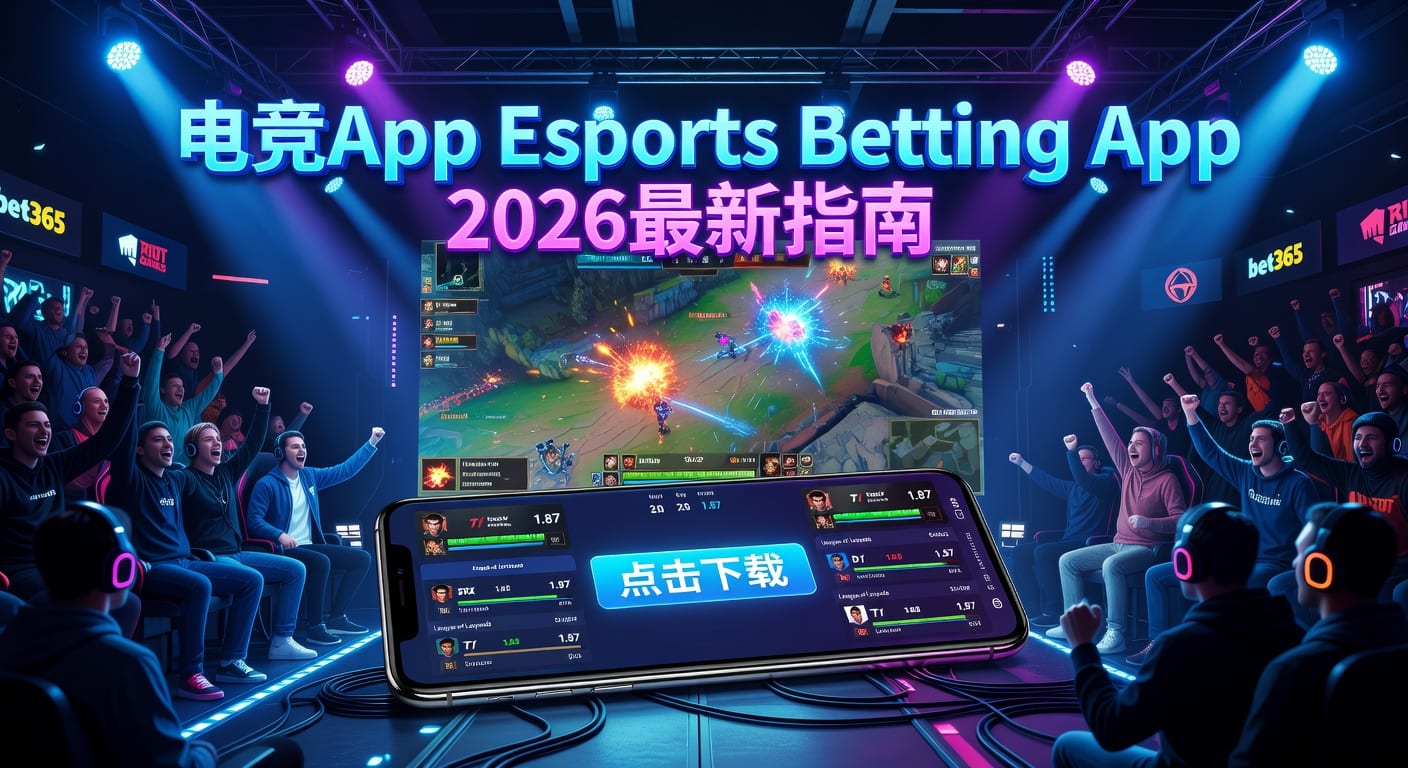 电竞App Esports Betting App：2026年选择与使用判断
