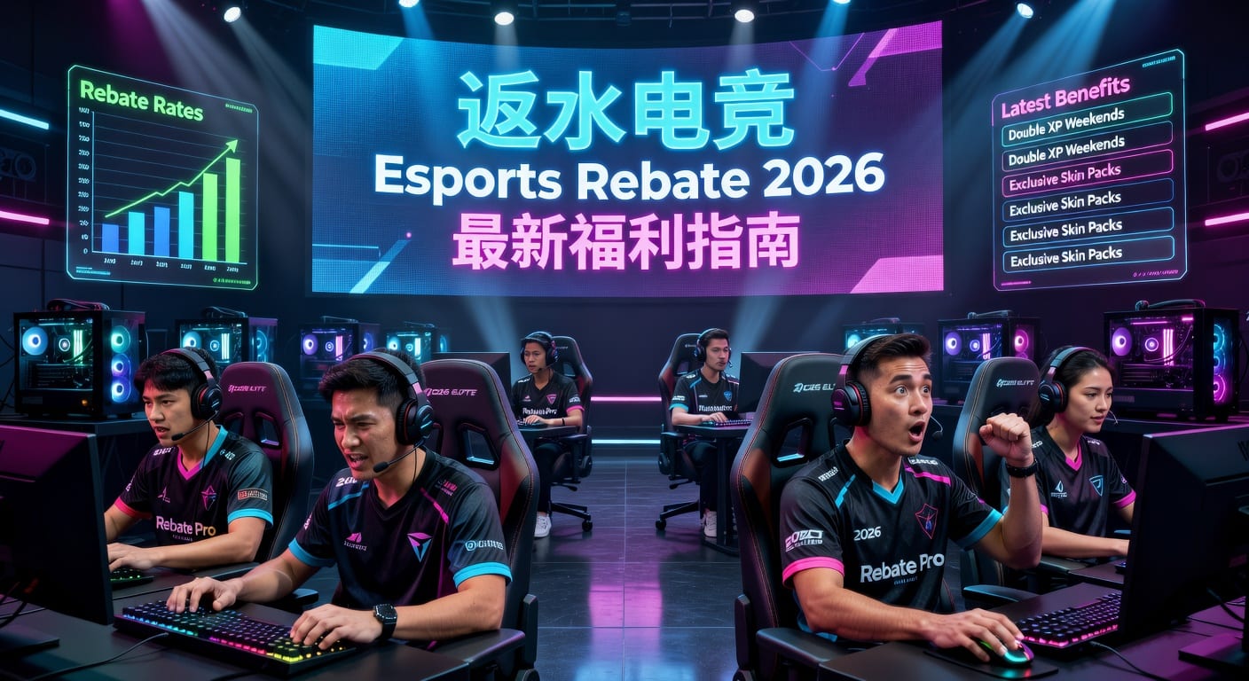 返水电竞 Esports Rebate：规则、计算与领取要点