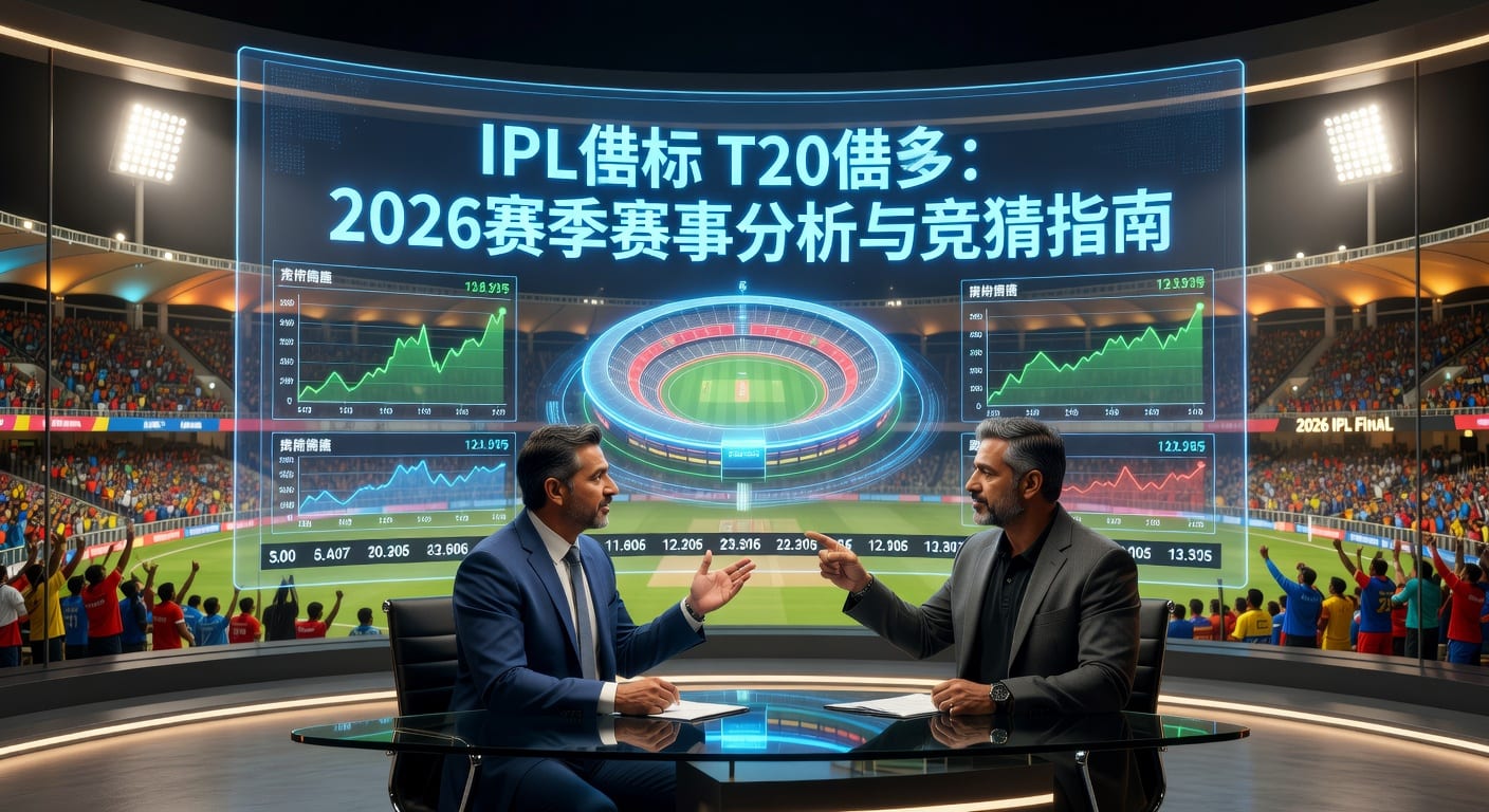 IPL博彩 T20博彩：2026赛季投注技巧与赛前分析
