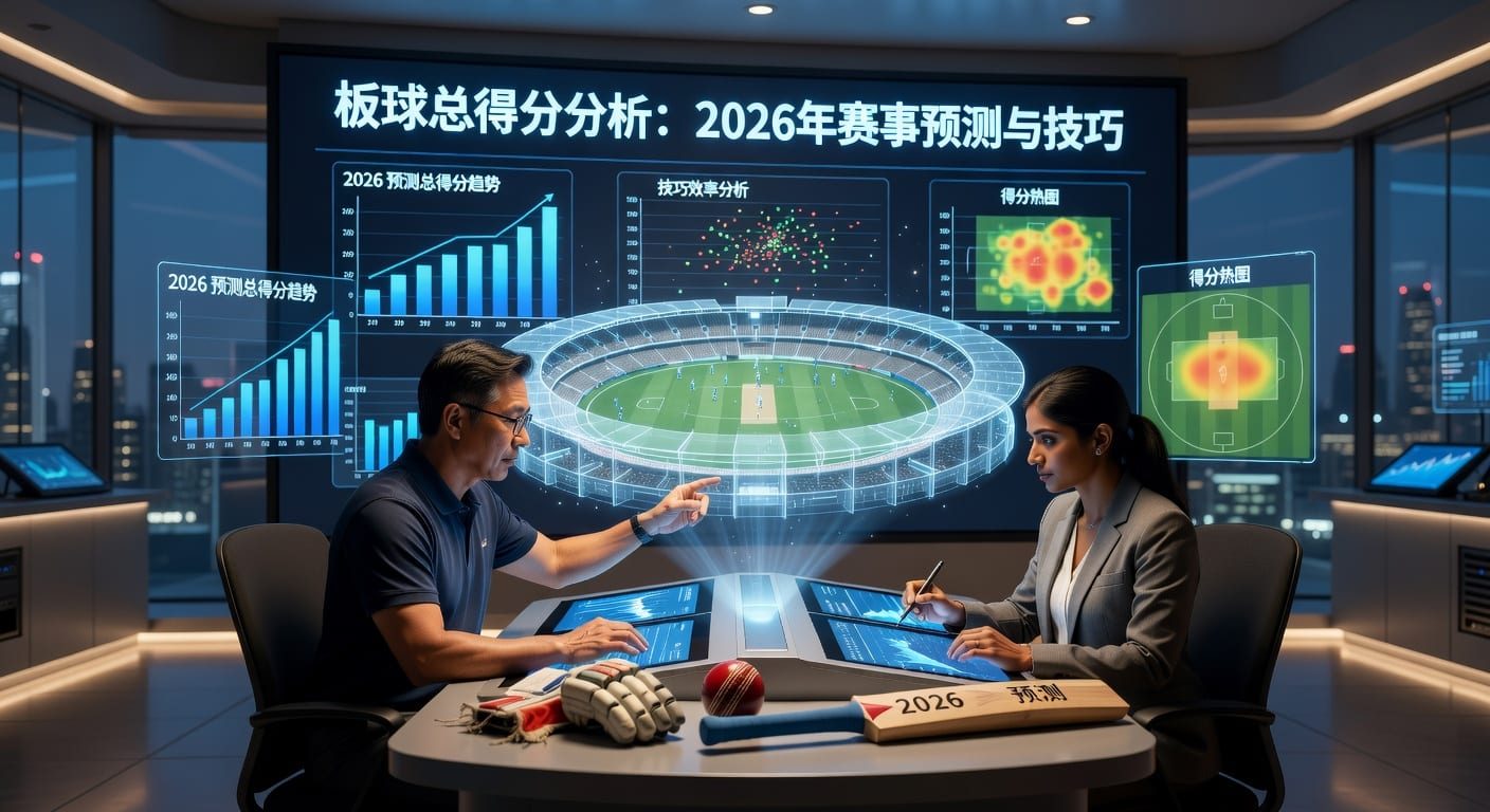 板球总得分 Total Runs 实战解析（2026年）