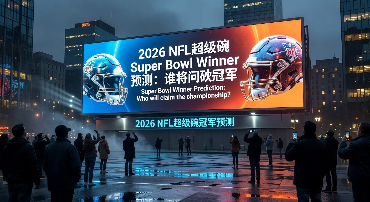 NFL超级碗 Super Bowl Winner：冠军脉络与2026观察