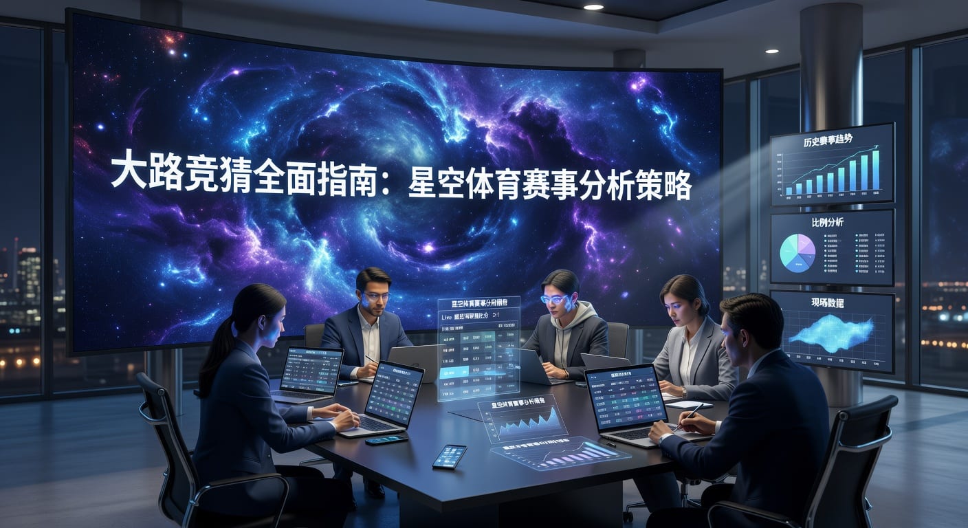 大路：体育赛事走势与投注技巧实战解读