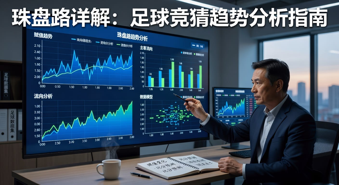 珠盘路解析：盘口思路与赛前判断