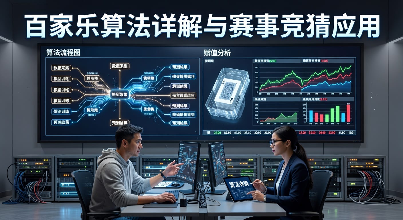 百家乐算法：2026年识别与理解指南
