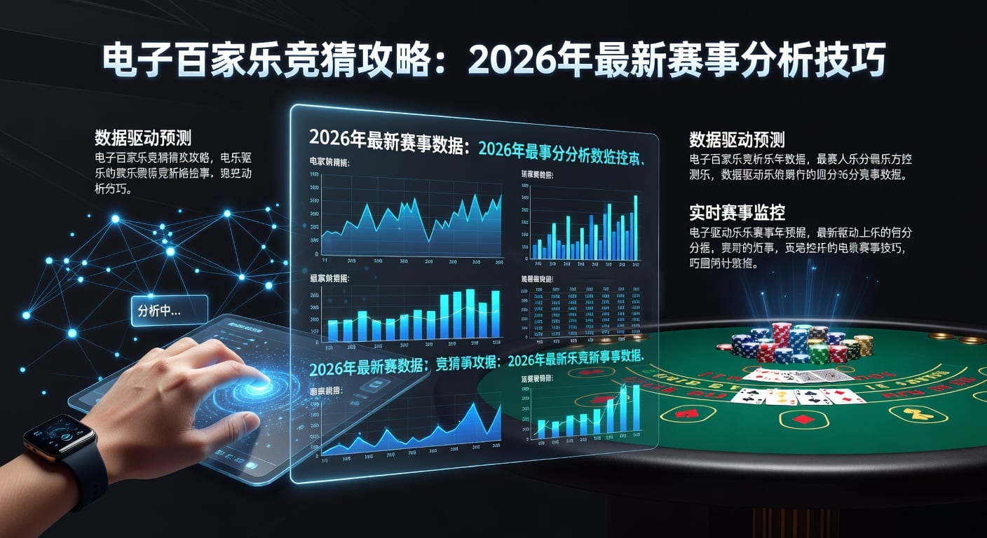 电子百家乐：2026年玩法、风控与实战判断