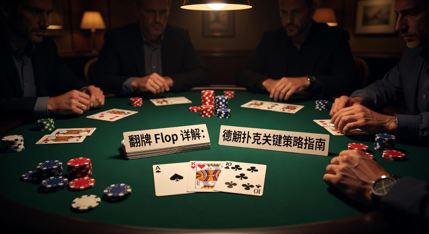 翻牌 flop：投注技巧与比赛转折解析
