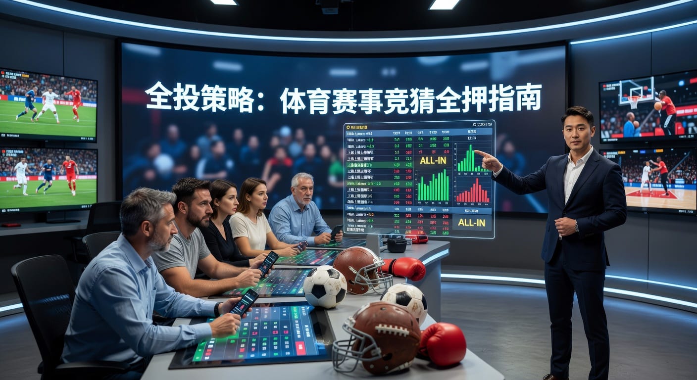 all-in 玩法与风险边界：体育玩家理解指南