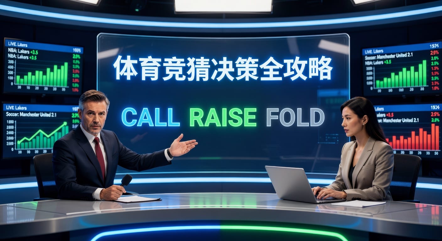 Call Raise Fold 实战解析：体育投注技巧与判断指南