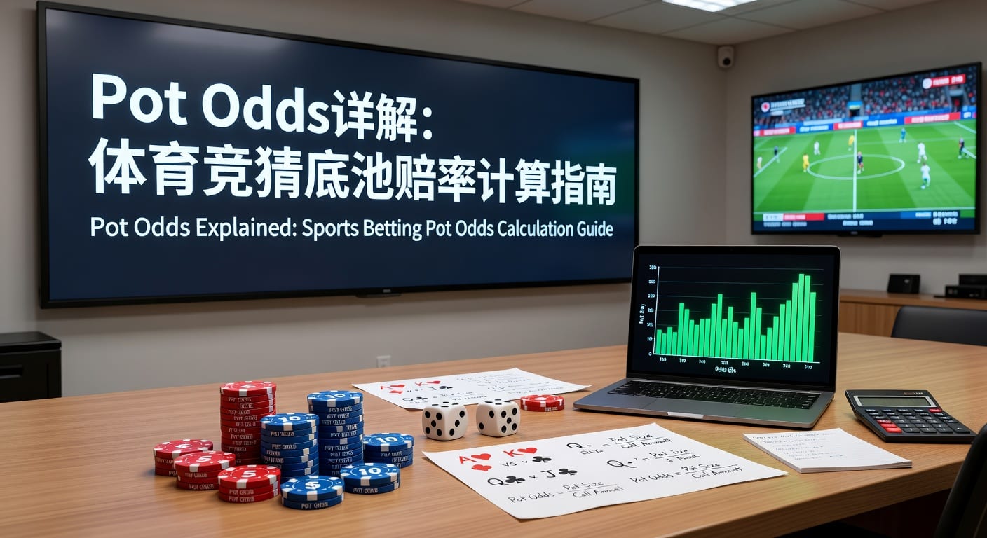 pot odds 实战下注与跟注价值解析