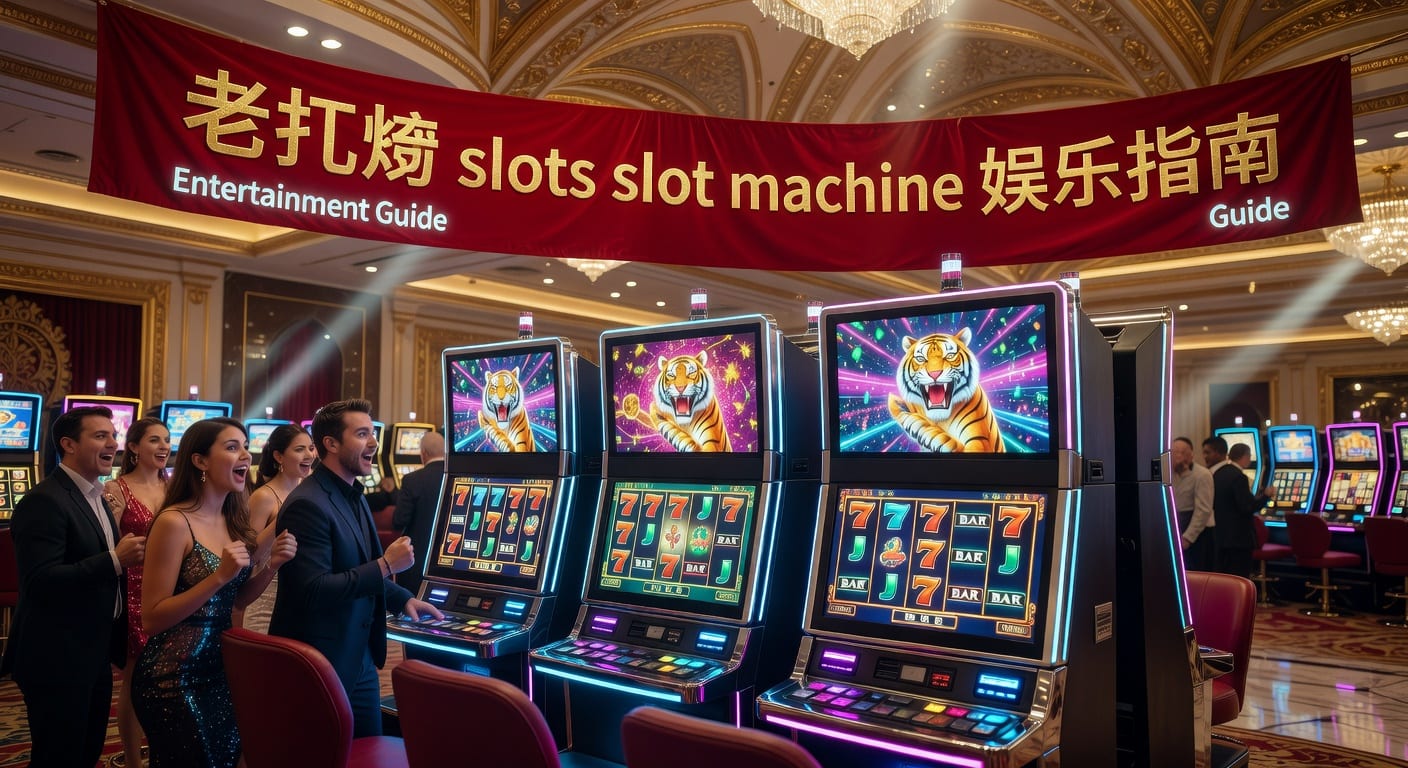 老虎机 slots slot machine：机制、节奏与风险