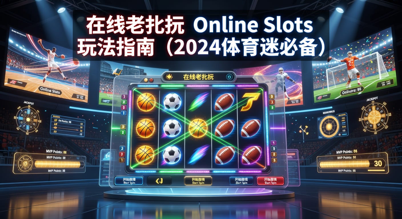 在线老虎机 online slots：体育用户体验与选择指南