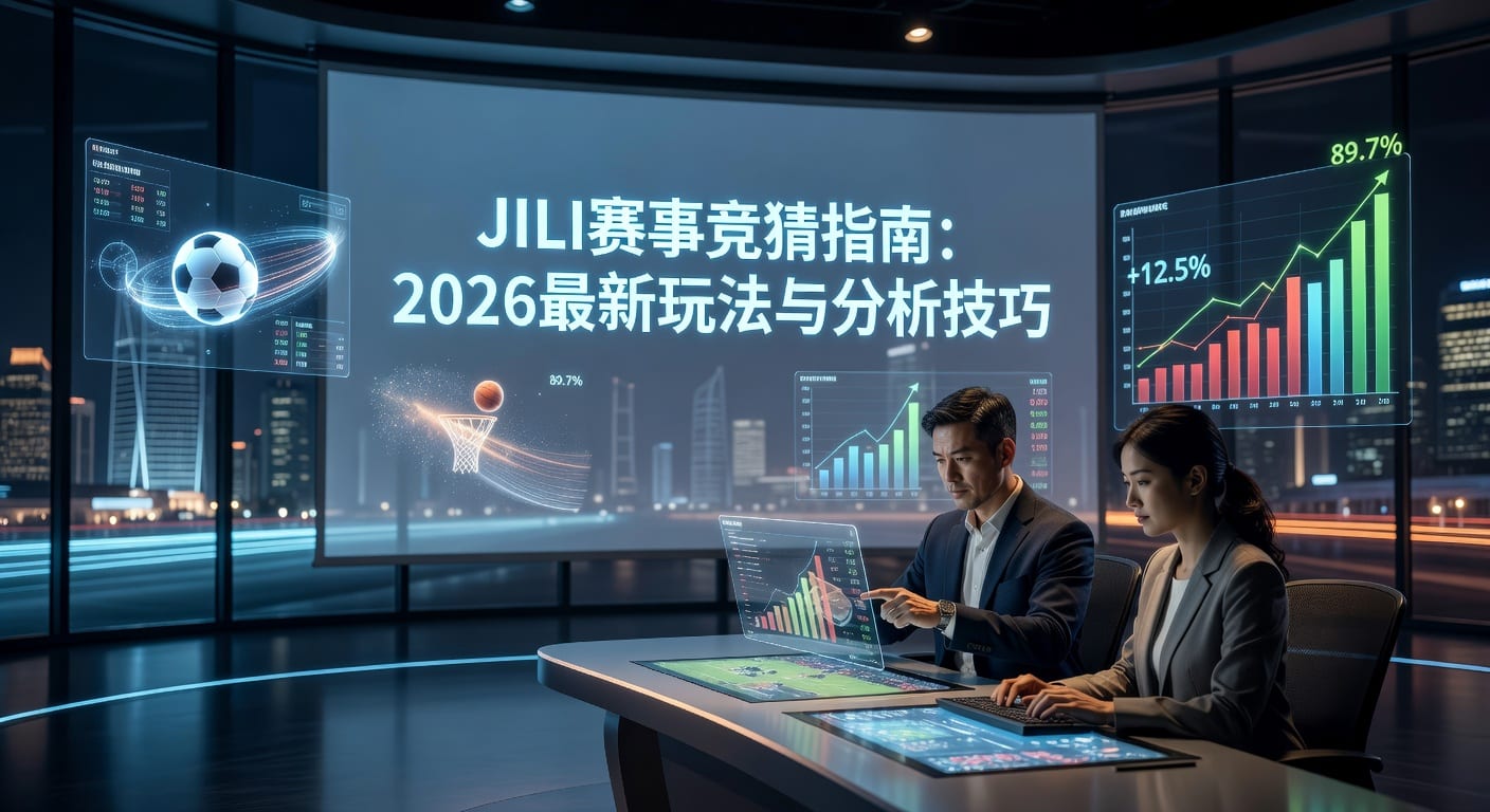 JILI 平台观察：体育用户最关心的体验与入口判断
