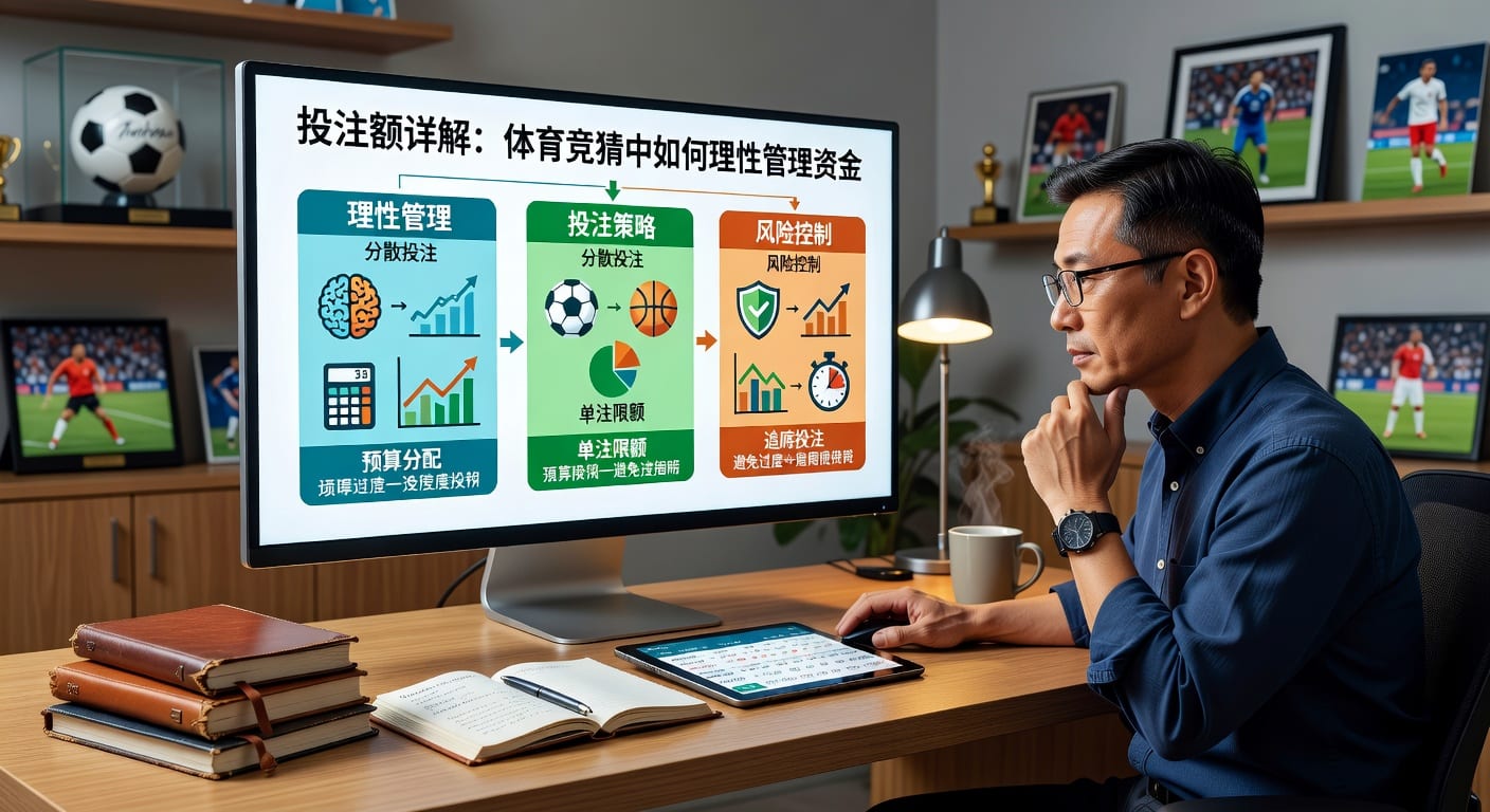 投注额action解析：体育用户资金节奏与实战判断