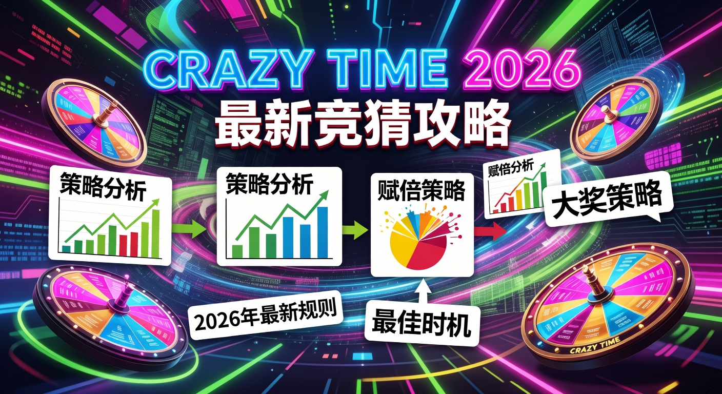 Crazy Time 深度解析：玩法逻辑与体育玩家关注点
