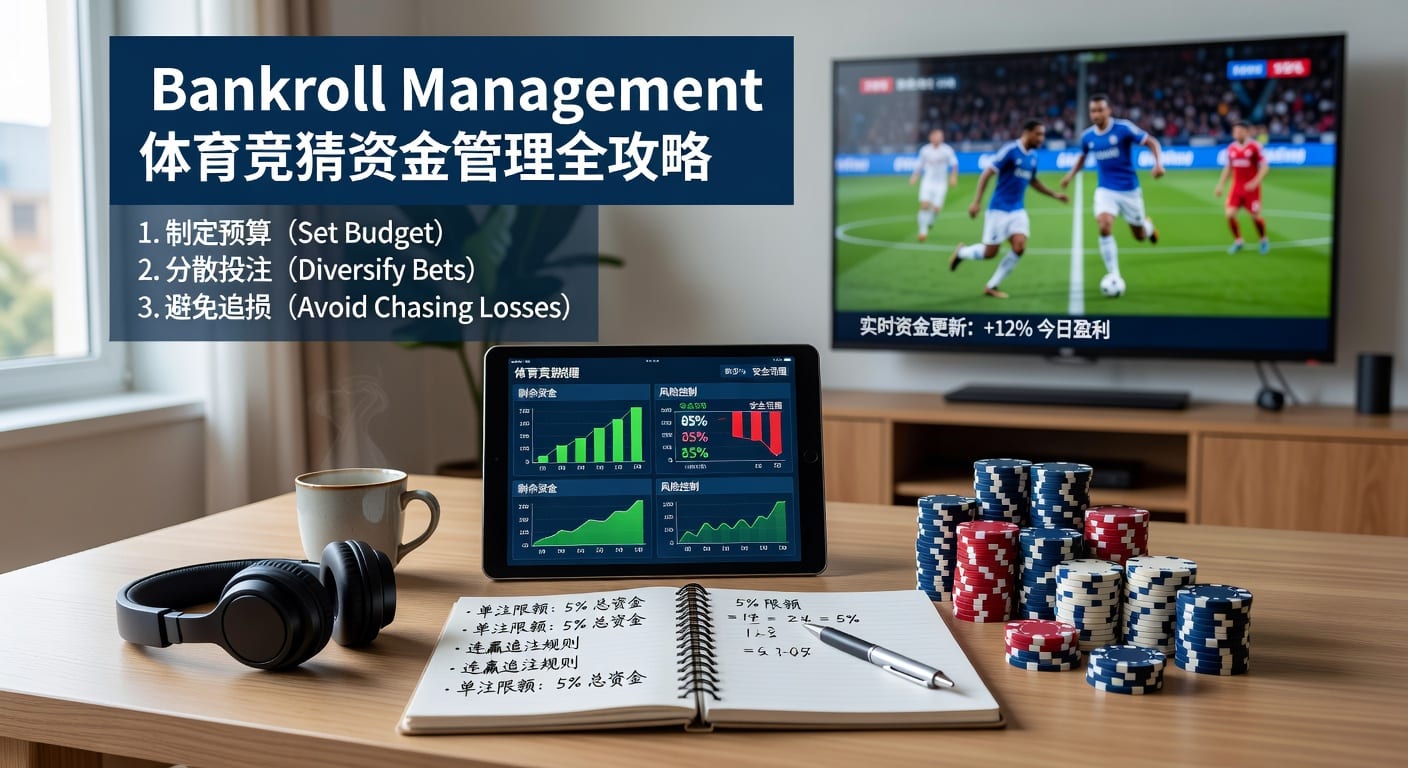 银行roll bankroll：滚球资金管理实战指南