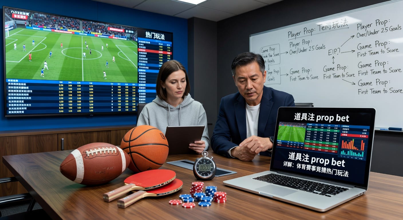 道具注 prop bet：投注技巧、类型与判断