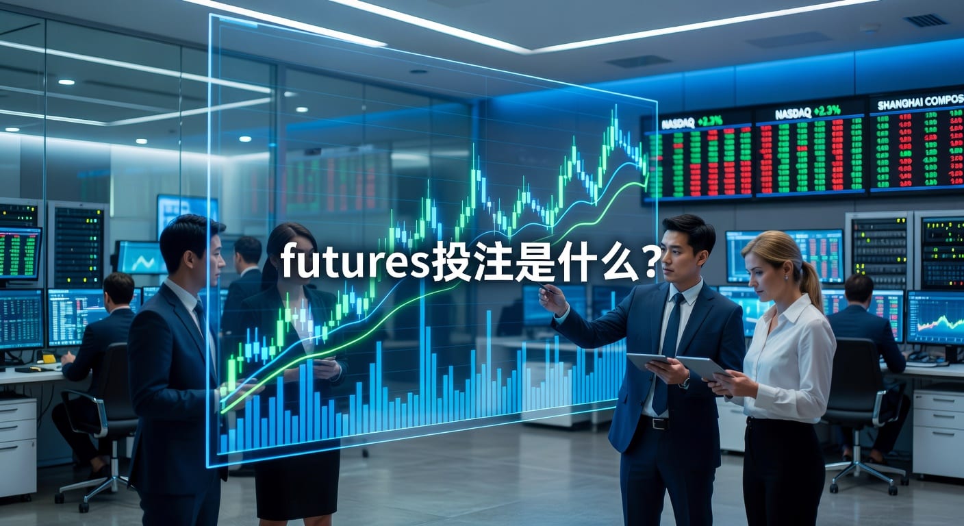 期货投注 futures：赛前定价与实战思路