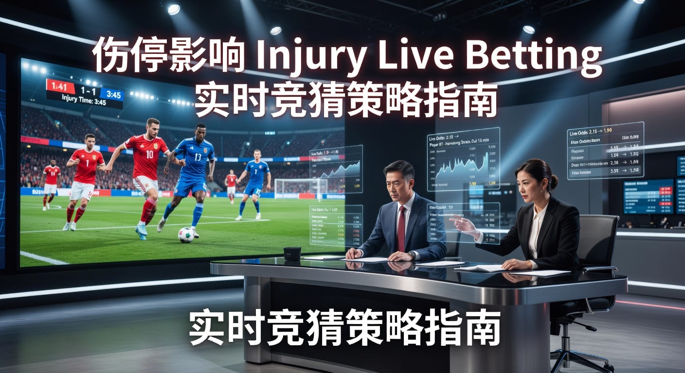 伤停影响 injury impact：赛前与滚球判断