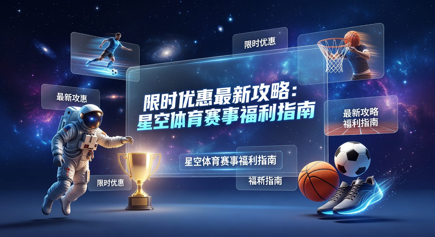 限时优惠 limited offer：体育玩家实用判断指南