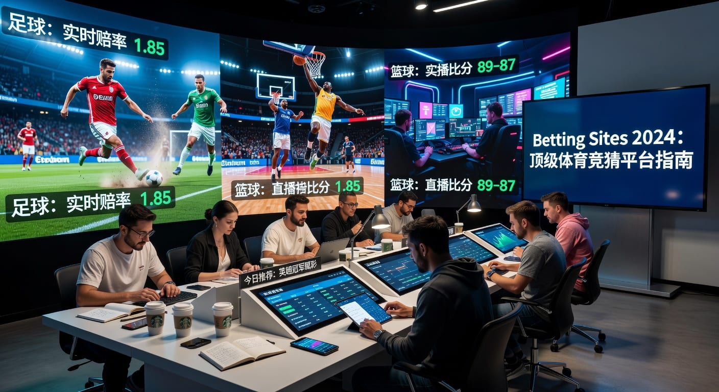 betting trends 实战解析：盘口变化与赛事热度