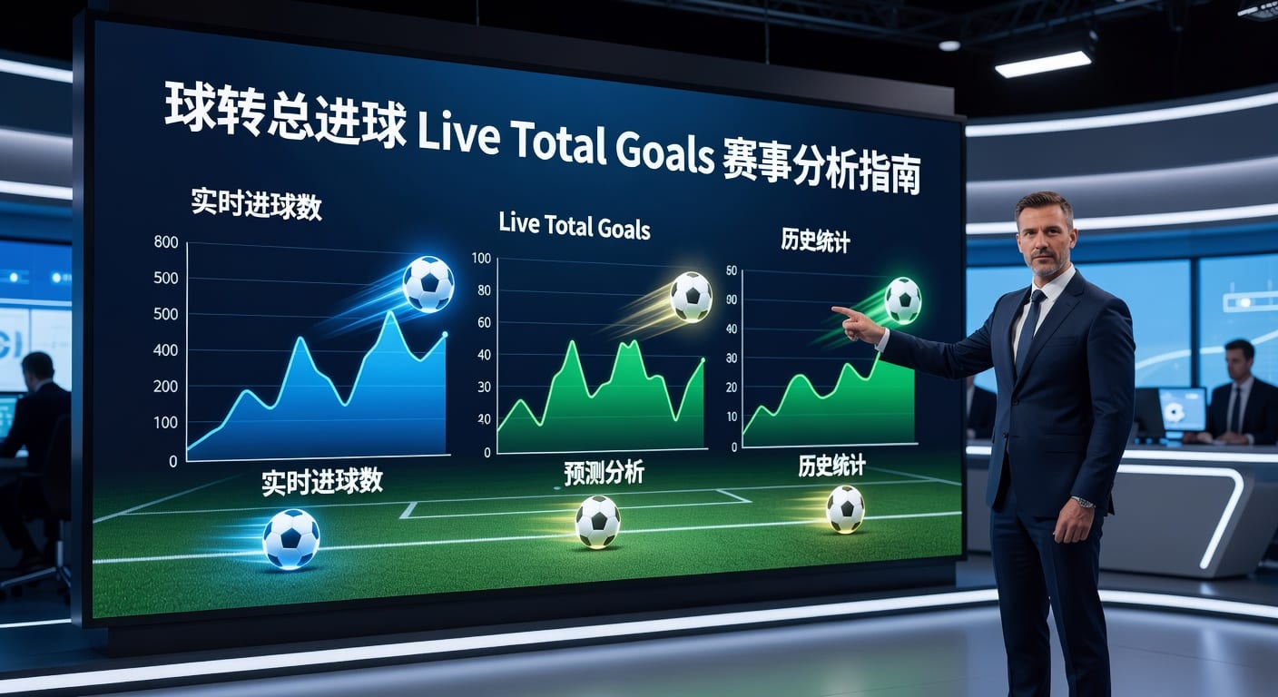 滚球总进球 live total goals 实战判断与进球数思路